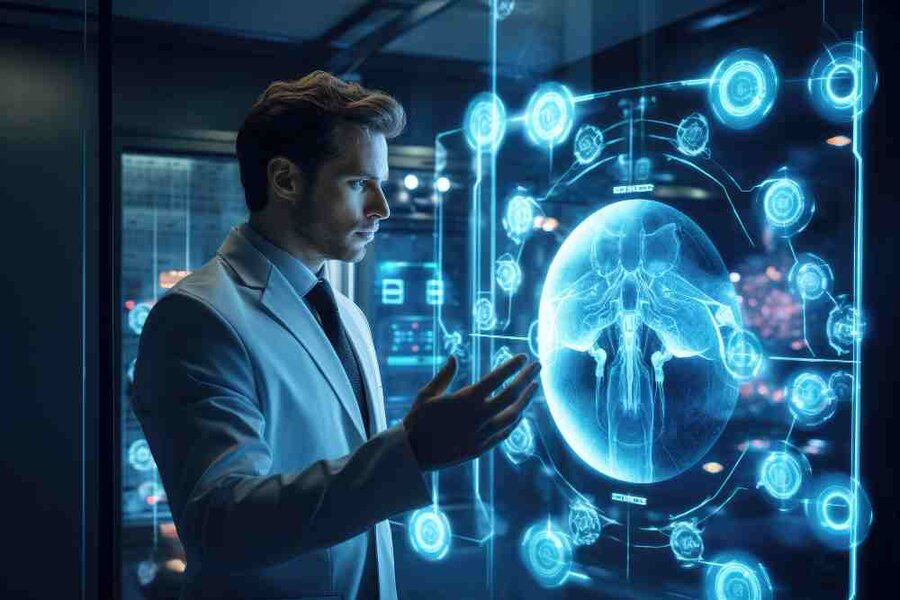 U.S. digital health