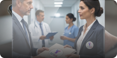 Why Partner With Briea
