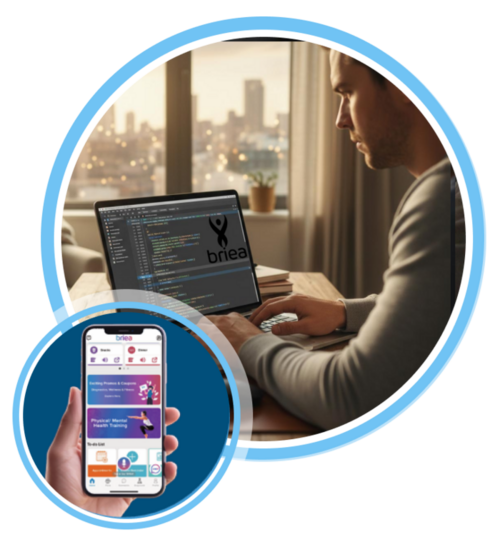 Briea CCM platform